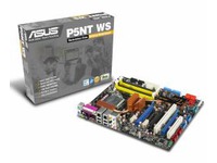 Základní deska ASUS P5NT podporuje nové rozhraní PCI-X 