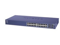 Přepínače NETGEAR ProSafe Gigabit Stackable Smart Switch nejen pro rostoucí firmy