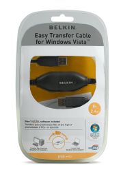 Přenosový kabel Easy Transfer pro systém Windows Vista