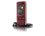  Walkman mobil Sony Ericsson W660i: elegantní hudební přehrávač