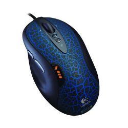 Logitech - herní myš G5 v novém kabátě