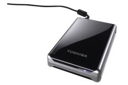 Toshiba - 2,5 palcových mobilních harddisk 200 GB