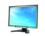 Acer představuje LCD monitory AL2223W, AL2423W a AL2623W