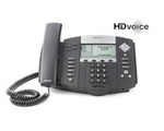 Polycom představuje nové typy IP telefonů