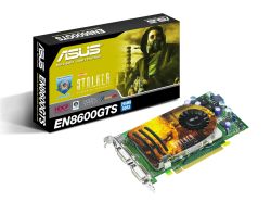 ASUS EN8600GTS grafická karta