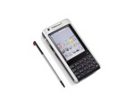 Sony Ericsson P1i: mobilní kancelář