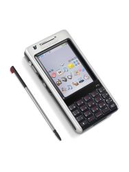 Sony Ericsson P1i: mobilní kancelář