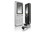 Sony Ericsson T250i: elegantní mobil