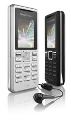 Sony Ericsson T250i: elegantní mobil