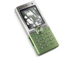 Mobil Sony Ericsson T650i a S500i