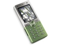 Telefony Sony Ericsson T650i a S500i: novinky inspirované přírodou