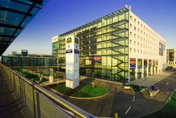 Siemens dodal kompletní komunikační řešení pro hotel Courtyard by Marriott Prague Airport