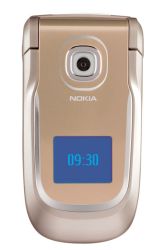 Nokia 2630 a 2760 - mobilní telefony 