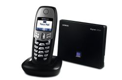 Siemens Gigaset C455 IP: VoIP telefon