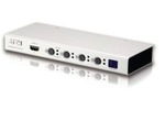 ATEN - nová řešení KVM a HDMI 