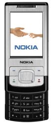 Nokia 6500 classic a slide