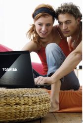 Toshiba Satellite P200 s Windows Vista