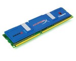 Kingston - nové DDR3 paměti s dvojnásobnou rychlostí 