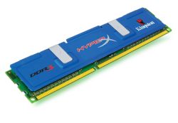 Kingston - nové DDR3 paměti s dvojnásobnou rychlostí 