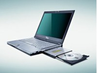 Fujitsu Siemens LIFEBOOK S6410