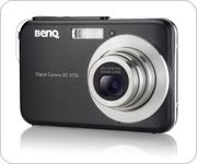 BenQ - digitální fotoaparát X725 