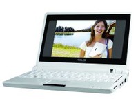 ASUS All-New Eee PC pro zcela mobilní způsob zábavy na internetu