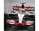 Vodafone McLaren Mercedes na portálu Vodafone live!