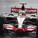 Vodafone McLaren Mercedes na portálu Vodafone live!