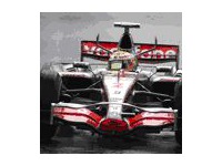 Vodafone McLaren Mercedes na portálu Vodafone live!