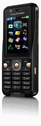 Sony Ericsson K530i a GPS modul HGE-100