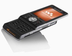 Sony Ericsson W910i a W960i -  Walkman mobil