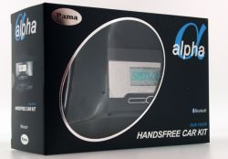 Hurá Mobil  - handsfree PAMA Alpha