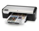 Tiskárna HP Deskjet D2460