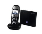 Siemens VoIP telefon s routerem Gigaset CE450 IP R