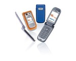 Nokia 6267, Nokia 3500 classic a Nokia 6121 classic