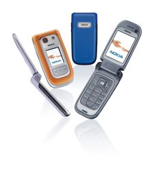 Nokia 6267, Nokia 3500 classic a Nokia 6121 classic