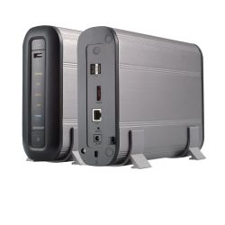 UMAX - All-in-One NAS Servery 