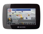 GPS Navigon 7100