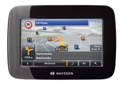 GPS Navigon 7100