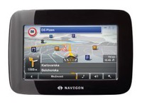 GPS Navigon 7100 oceněná za design útočí na český trh