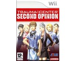 Nintendo Wii-Trauma Center -  chirurgický simulátor