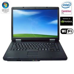 UMAX VisionBook 7500WXR  - notebook