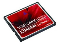 Kingston CompactFlash Ultimate