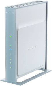 Směrovače NETGEAR - certifikace Wi-Fi 802.11n verze 2.0