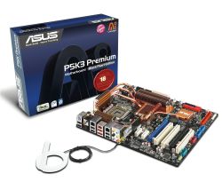 ASUS P5K3 Premium - nová základní deska