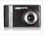 BenQ E1000 - 10 Mpix digitální fotoaparát