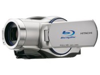 Hitachi BD70E Blu-ray disc Camcorder