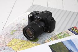 Panasonic LUMIX DMC-L10 - digitální zrcadlovka