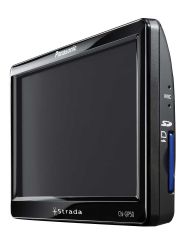 Panasonic Strada CN-GP50N - GPS navigace