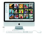 Apple iMac - zcela nová řada počítačů